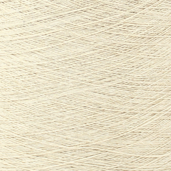 Włóczka bawełna z wiskozą i kaszmirem DONGIOVANNI beżowy melanż, 100 g