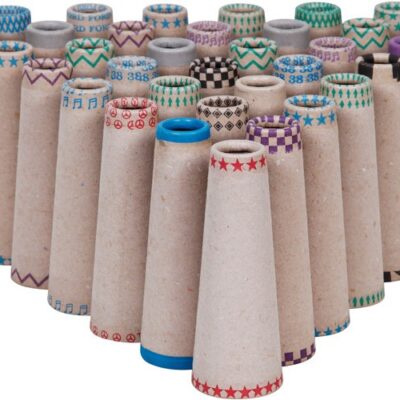 Cewka papierowa do nawijania włóczki