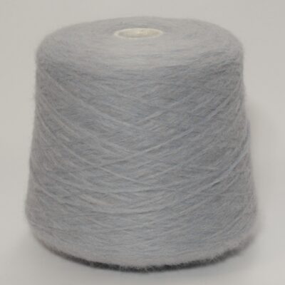 Włóczka alpaka 70% merynos 10% PA 20% FIRSTINO błękitny