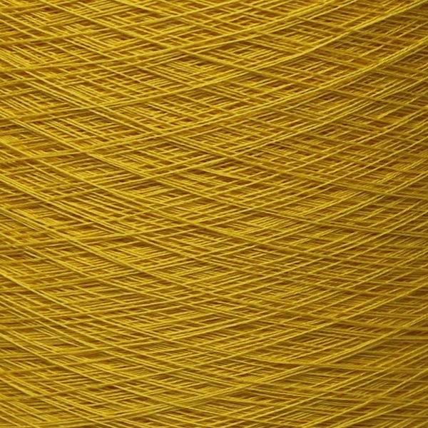 Włóczka bawełna 100% COTTON żółty