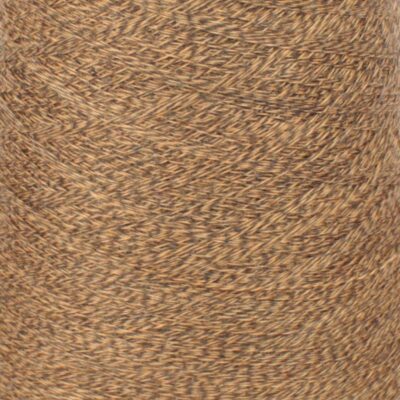 Włóczka merynos CASHWOOL brązowy melanż, 100 g