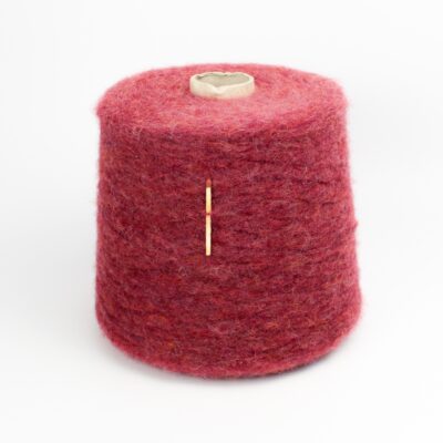 Włóczka beby alpaka CHASKIG żurawina, 100 g