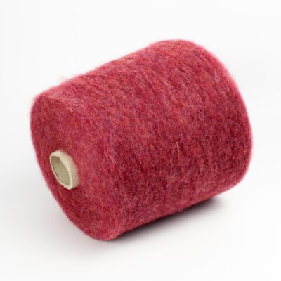 Włóczka beby alpaka CHASKIG żurawina, 100 g