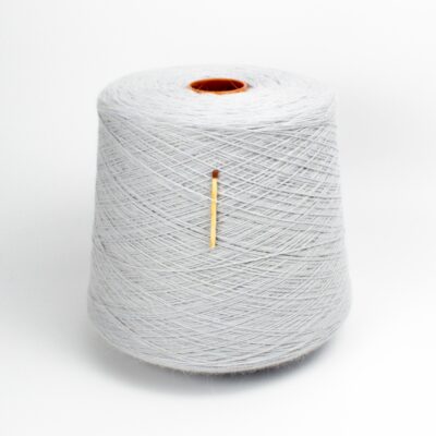 Włóczka ANGORA 40% błękitna, 100 g