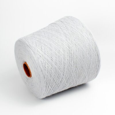 Włóczka ANGORA 40% błękitna, 100 g