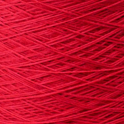 Włóczka ORTENSIA 50% merynos 50% akryl, ciemna fuksja, 100 g