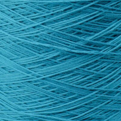 Włóczka ORTENSIA 50% merynos 50% akryl, turkusowy, 100 g