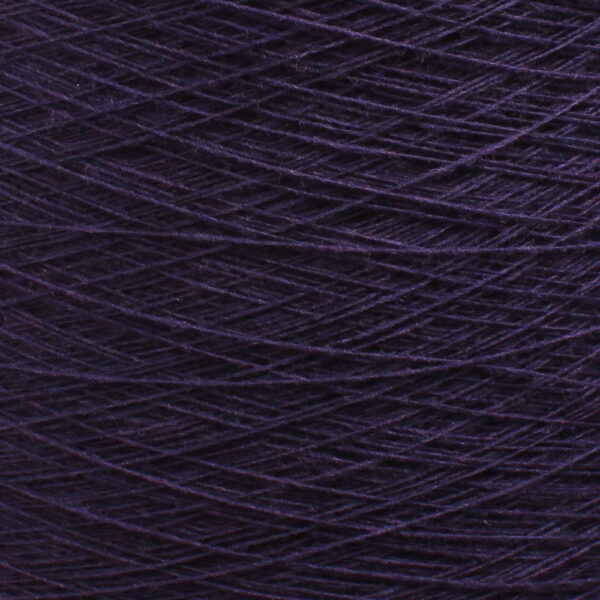 Włóczka merynos 100% BABY WOOL śliwka, 100 g