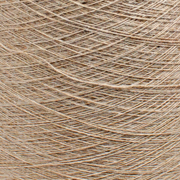 Włóczka merynos 100% BABY WOOL beżowy, 100