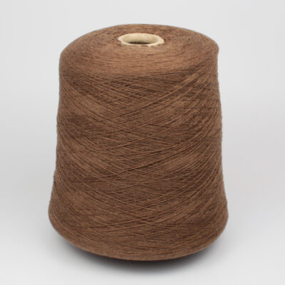Włóczka kaszmir 100% CASHMERE brązowy, 50 g