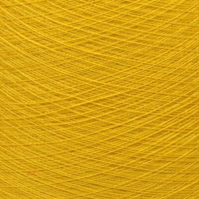 Włóczka kaszmir 100% DENVER musztardowy, 50 g