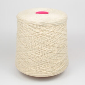 Włóczka kaszmir 100% CASHMERE śmietanka, 50 g