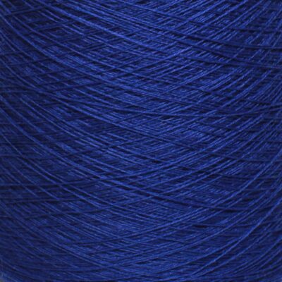 Włóczka kaszmir 100% CASHMERE niebieski zimny, 50 g