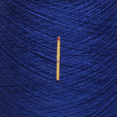 Włóczka kaszmir 100% CASHMERE niebieski zimny, 50 g