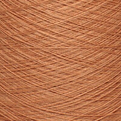 Włóczka kaszmir 100% CASHMERE róża herbaciana, 50 g