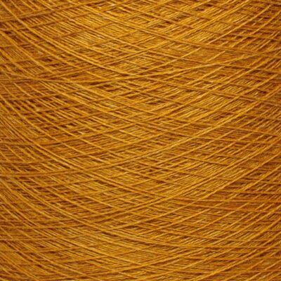 Włóczka kaszmir 100% CASHMERE ochra, 50 g