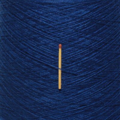 Włóczka kaszmir 100% CASHMERE niebieski, 50 g