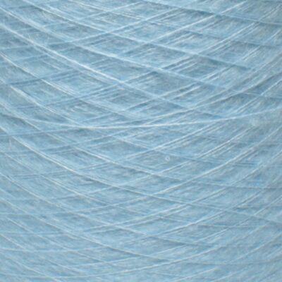 Włóczka moher z jedwabiem VIVIENNE błękitny, 50 g