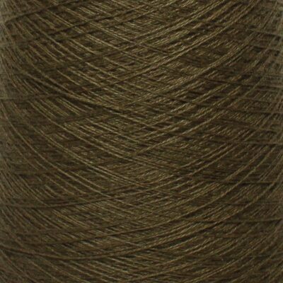 Włóczka kaszmir 100% CASHMERE khaki, 50 g