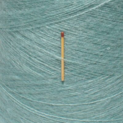 Włóczka moher z jedwabiem VIVIENNE akwamaryna, 50 g