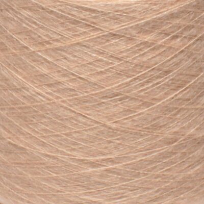 Włóczka moher z jedwabiem VIVIENNE puder, 50 g