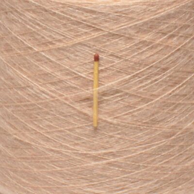 Włóczka moher z jedwabiem VIVIENNE puder, 50 g