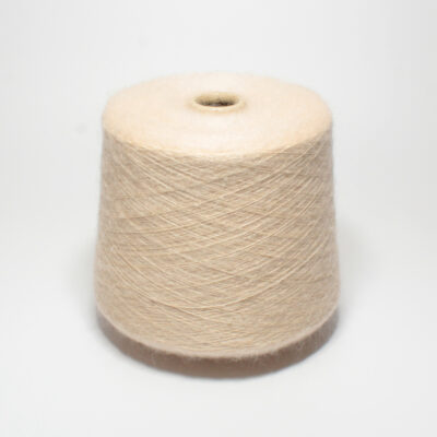 Włóczka moher z jedwabiem VIVIENNE cielisty, 50 g