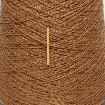 Włóczka kaszmir 100% OXFORD brązowy, 50 g