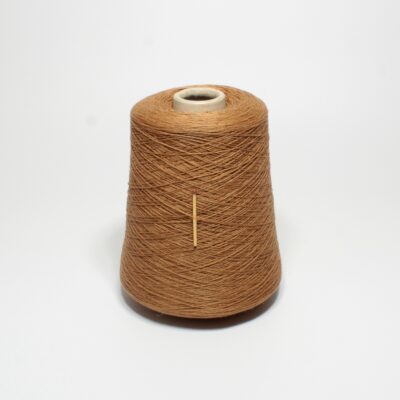 Włóczka kaszmir 100% OXFORD brązowy, 50 g