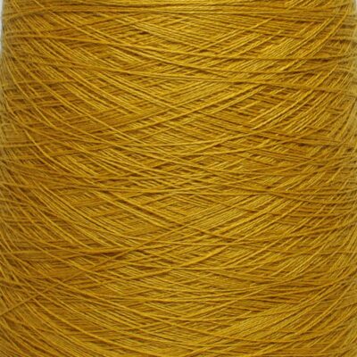 Włóczka kaszmir 100% CASHMERE musztarda, 50 g