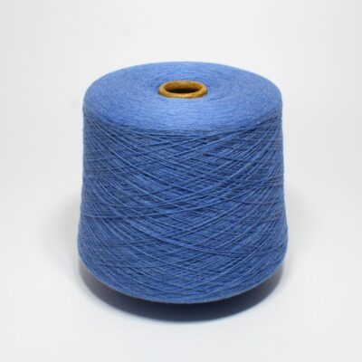 Włóczka kaszmir 100% CONCORD denim, 50 g