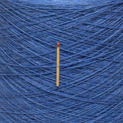 Włóczka kaszmir 100% CONCORD denim, 50 g