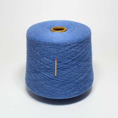 Włóczka kaszmir 100% CONCORD denim, 50 g