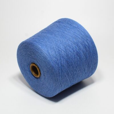 Włóczka kaszmir 100% CONCORD denim, 50 g