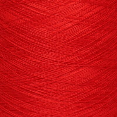 Włóczka merynos 100% LABRADOR czerwony, 100 g