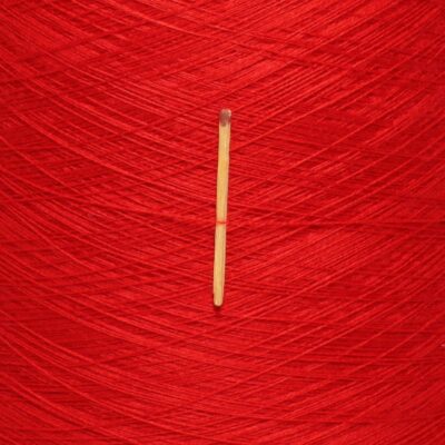 Włóczka merynos 100% LABRADOR czerwony, 100 g