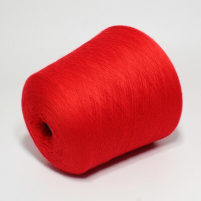 Włóczka merynos 100% LABRADOR czerwony, 100 g