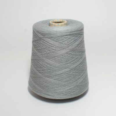 Włóczka kaszmir 100% CASHMERE jasno-szary,50 g