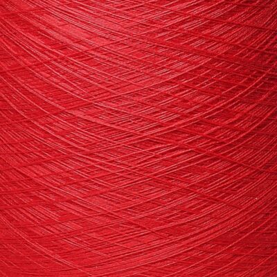 Włóczka merynos 100% ONTARIO czerwony, 100 g
