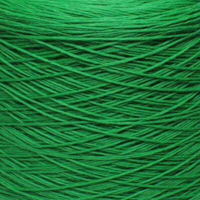 Włóczka merynos 100% CANBERRA zielony, 100 g