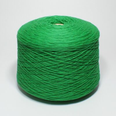 Włóczka merynos 100% CANBERRA zielony, 100 g