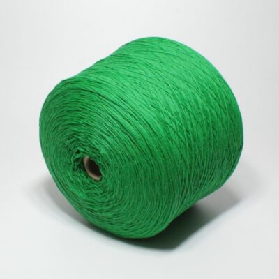 Włóczka merynos 100% CANBERRA zielony, 100 g