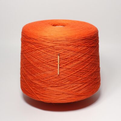 Włóczka merynos WOOLIGHT pomarańcza,100 g