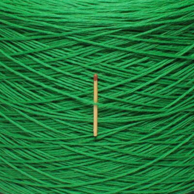 Włóczka merynos 100% CANBERRA zielony, 100 g