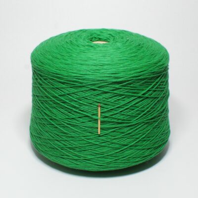 Włóczka merynos 100% CANBERRA zielony, 100 g