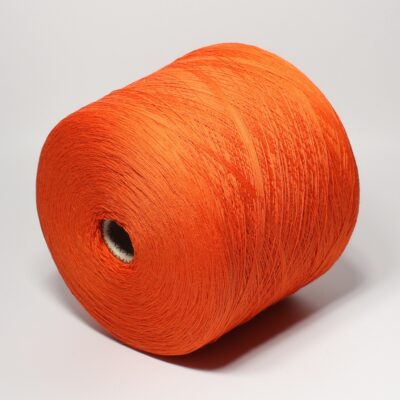 Włóczka merynos WOOLIGHT pomarańcza,100 g