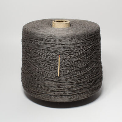 Włóczka merynos SPORT TECK brązowy,100 g