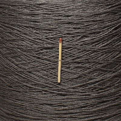 Włóczka merynos SPORT TECK brązowy,100 g