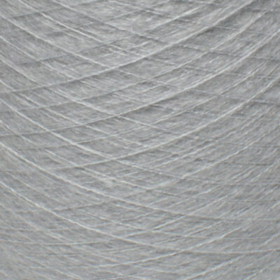 Włóczka moher z jedwabiem VIVIENNE platynowy, 50 g