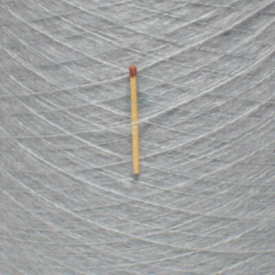 Włóczka moher z jedwabiem VIVIENNE platynowy, 50 g